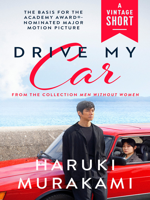 Detalles del título Drive My Car de Haruki Murakami - Lista de espera